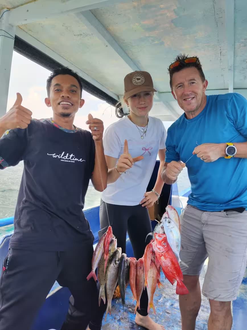 Fun Fishing Trip 2