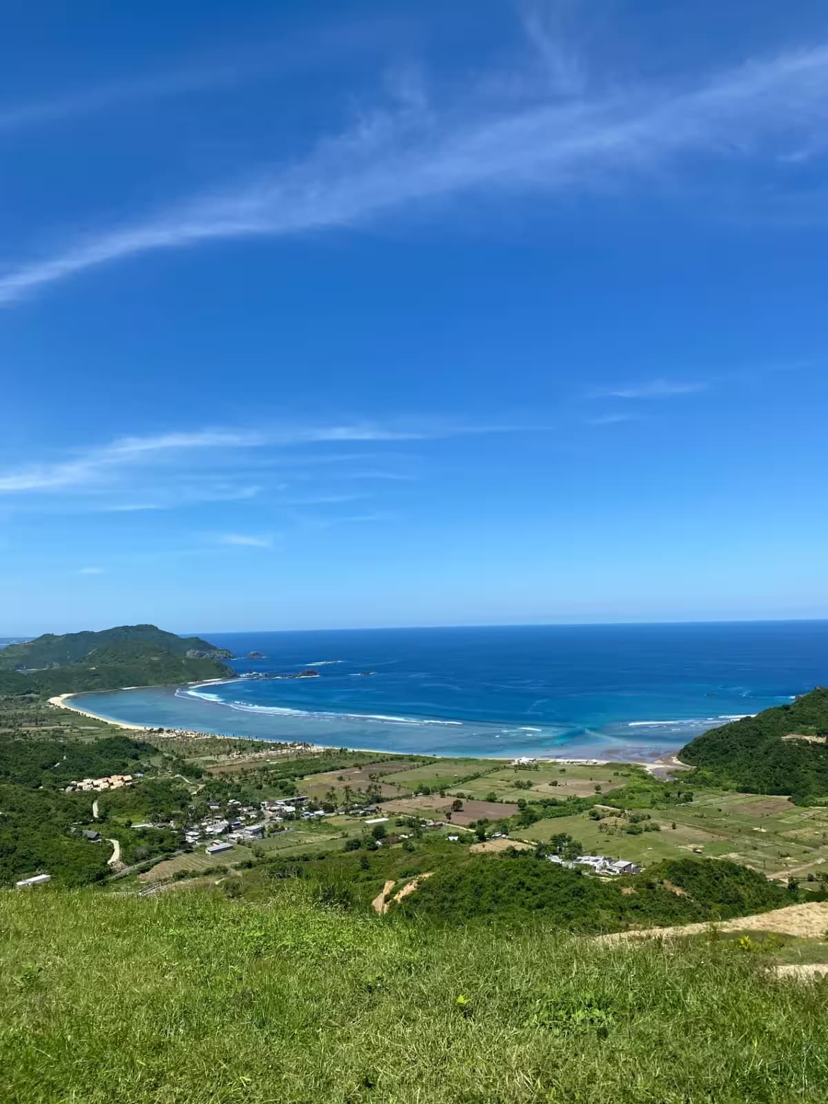 Lombok Paragliding 2