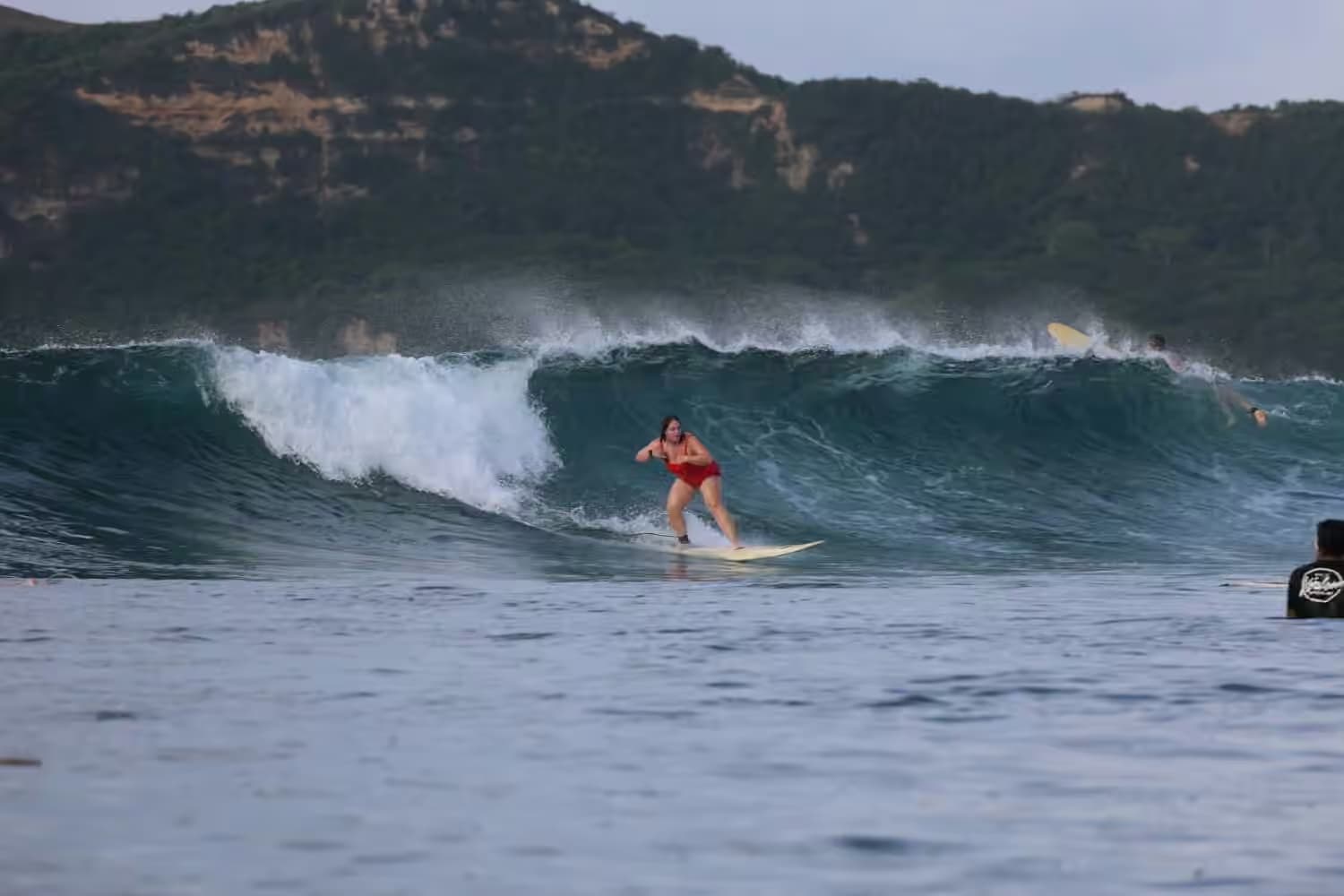 Surfing Lesson 4