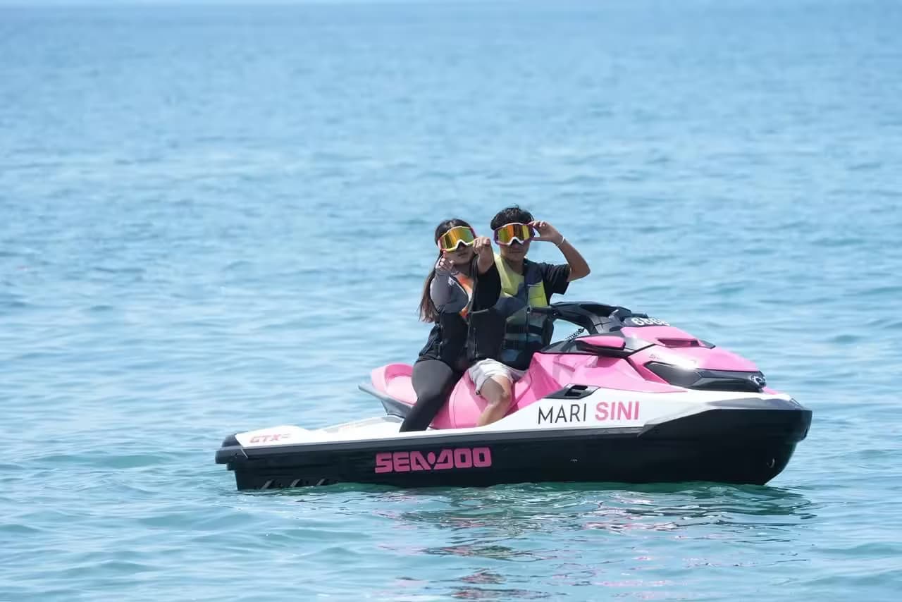 Jetski trip 2