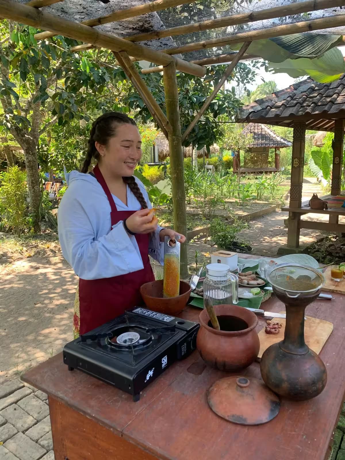 Traditional Cooking Class 5