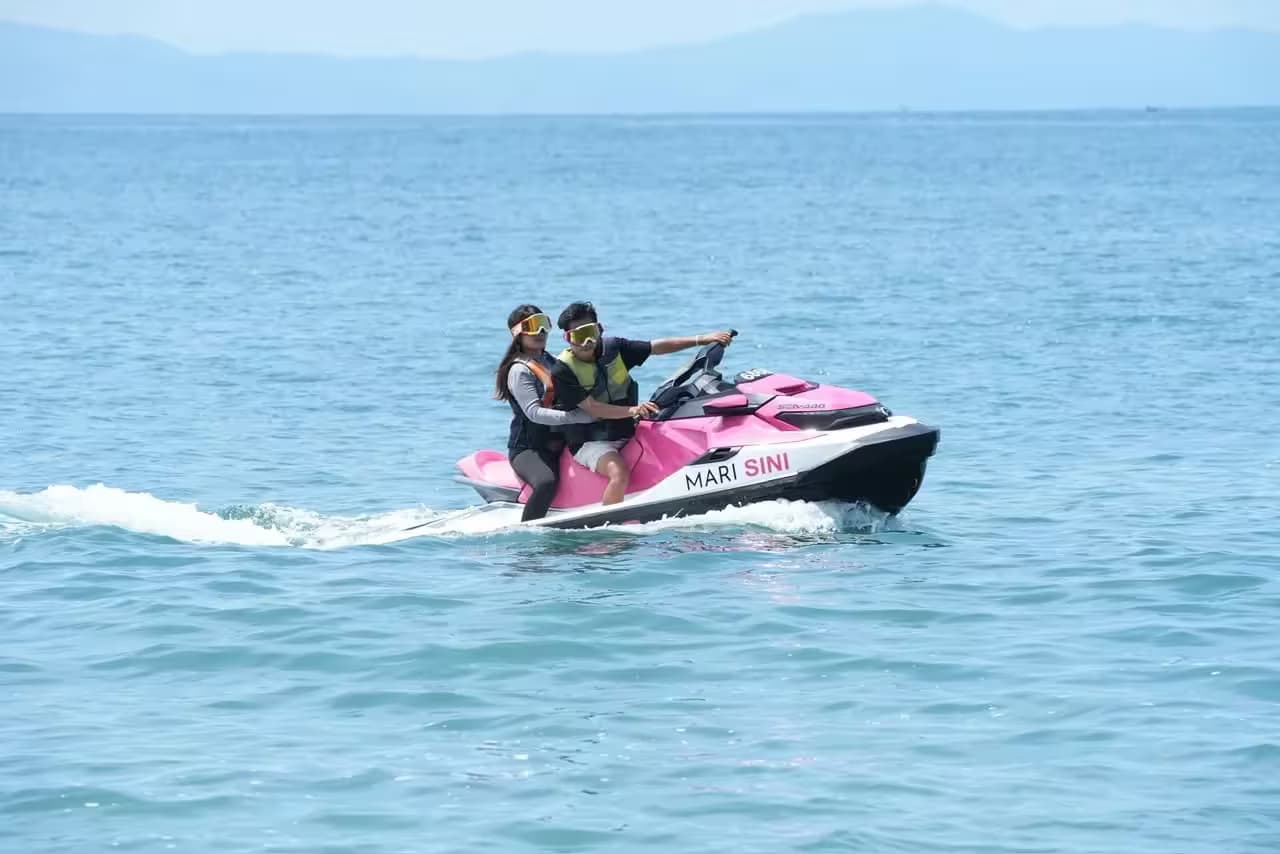 Jetski trip