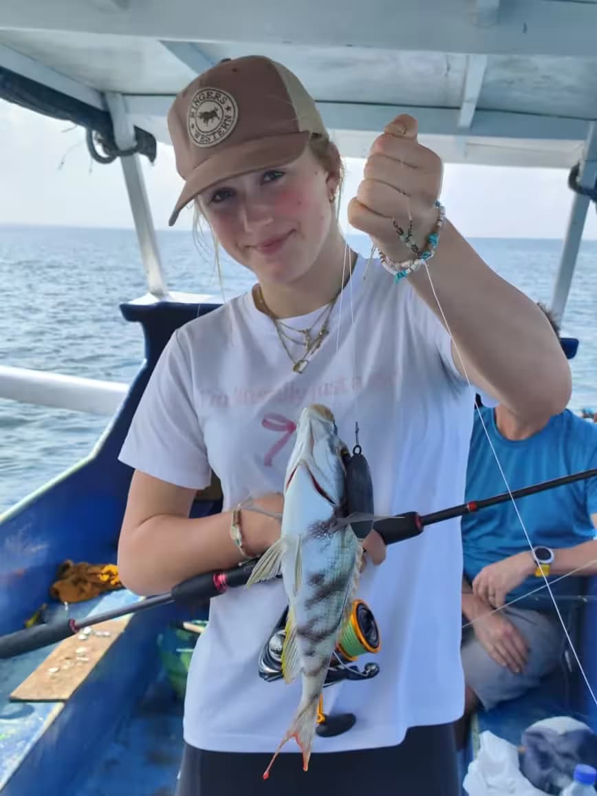 Fun Fishing Trip 3