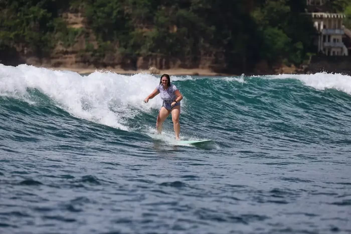 Surfing Lesson 3