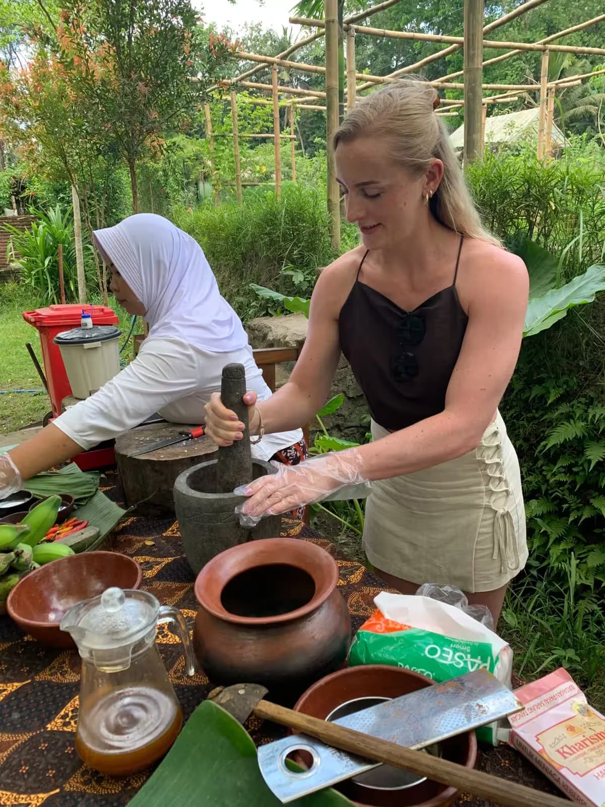 Traditional Cooking Class 2
