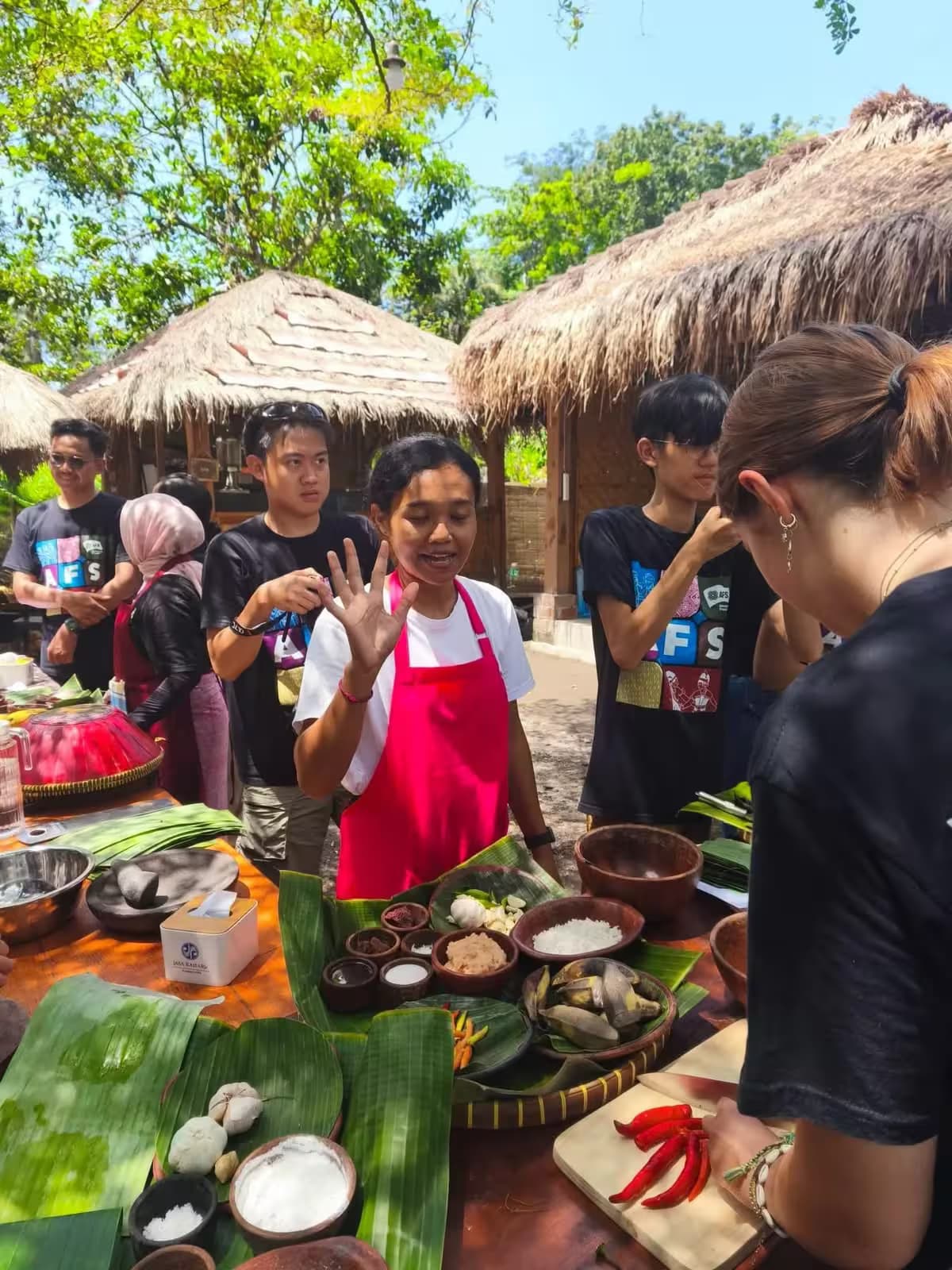 Traditional Cooking Class 4