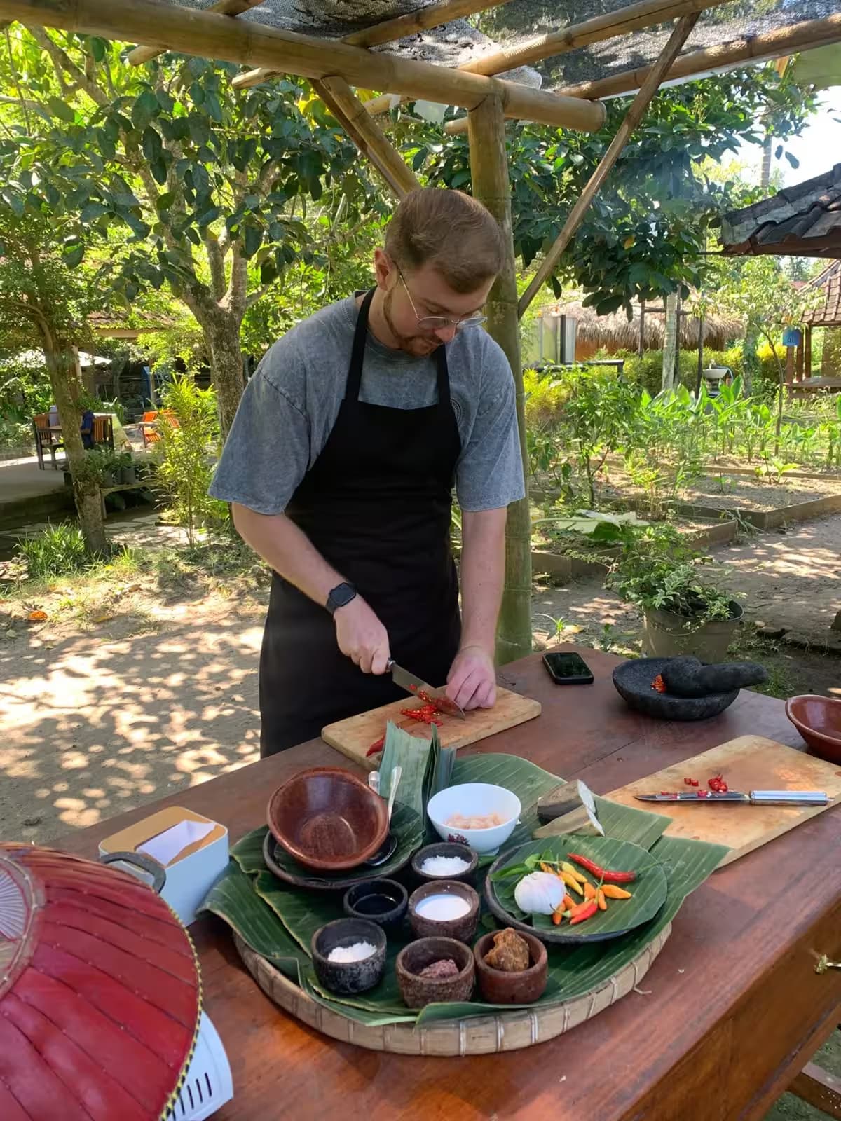 Traditional Cooking Class 3