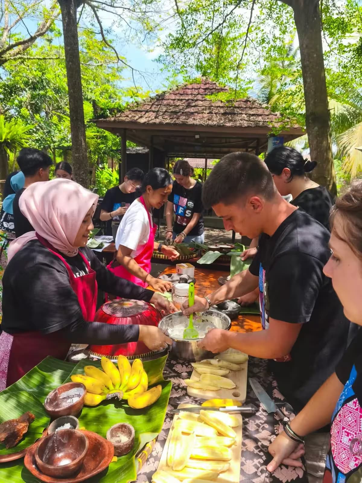 Traditional Cooking Class