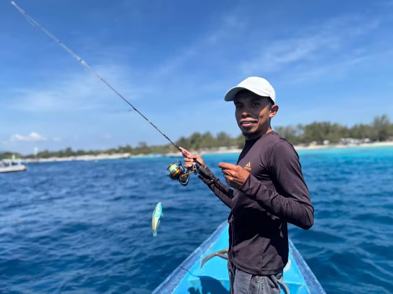 Fun Fishing Trip