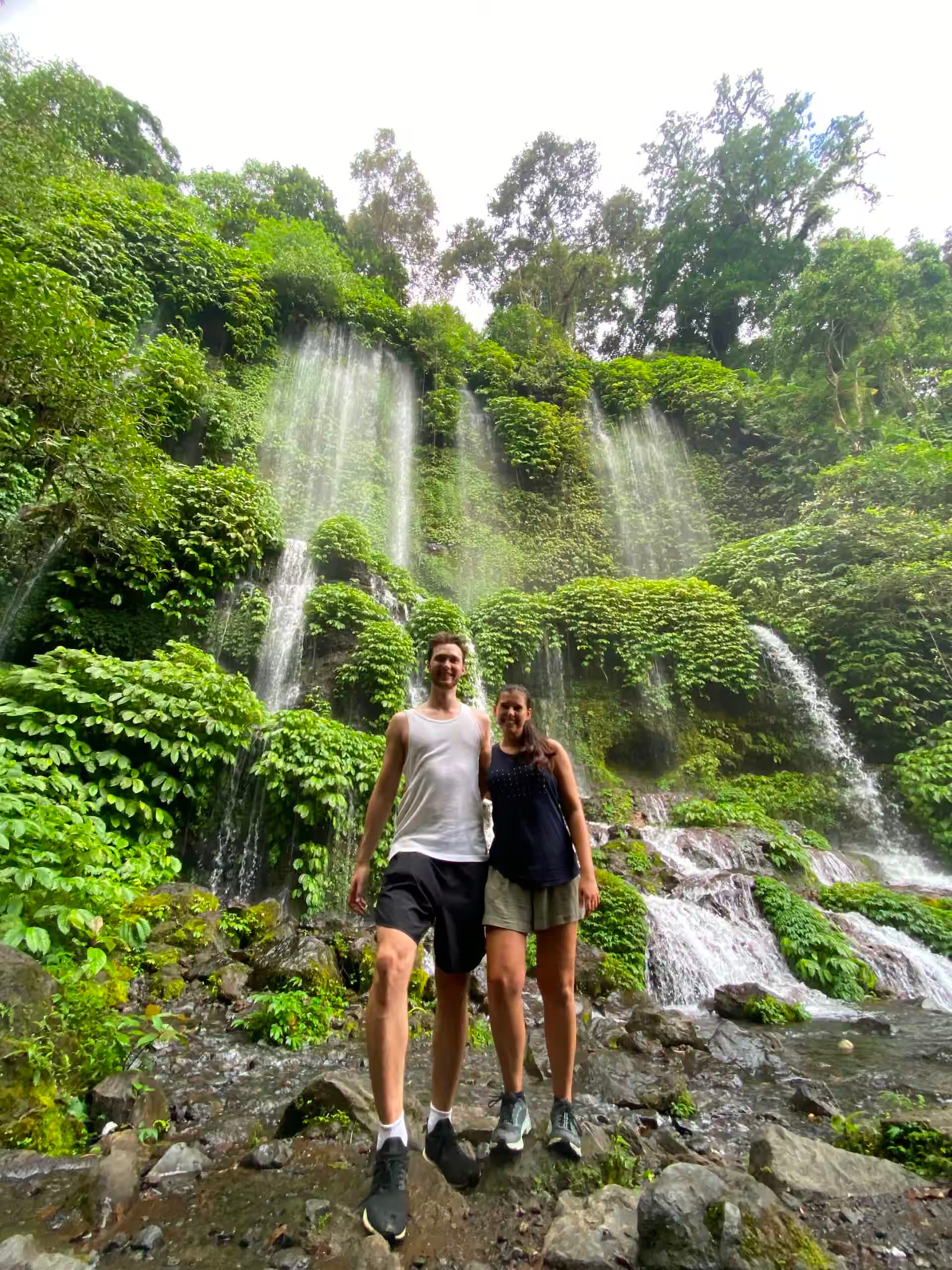 Benang Kelambu Waterfall