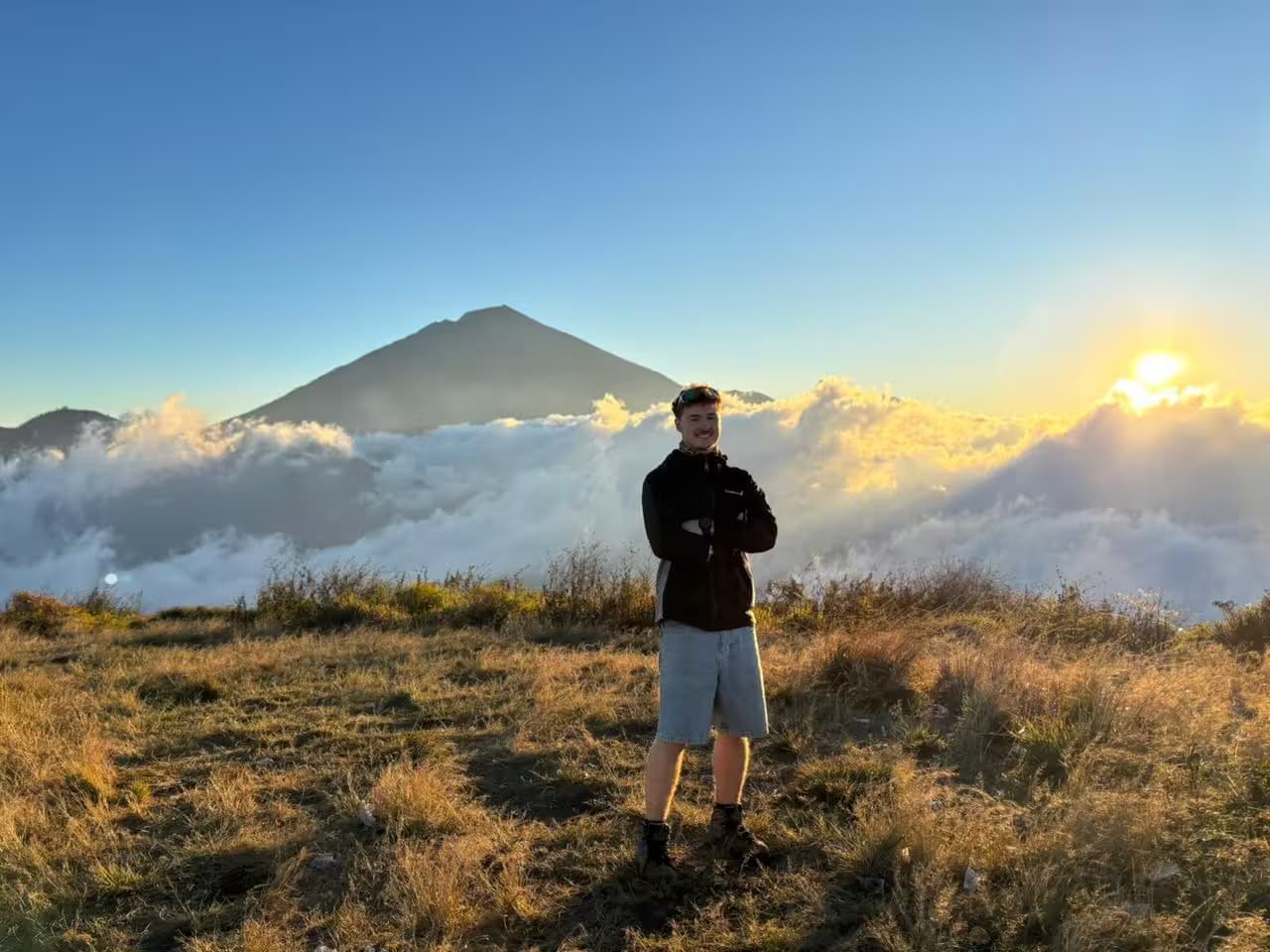 anak dara hill sunset