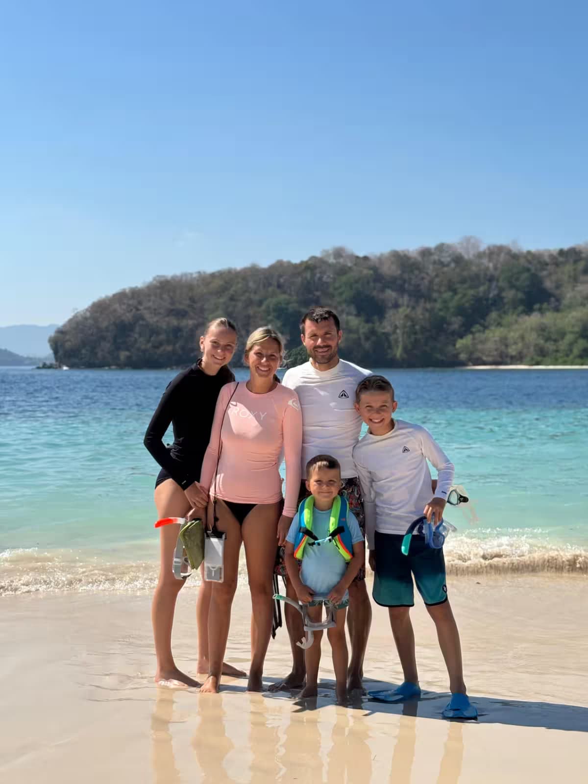 family trip