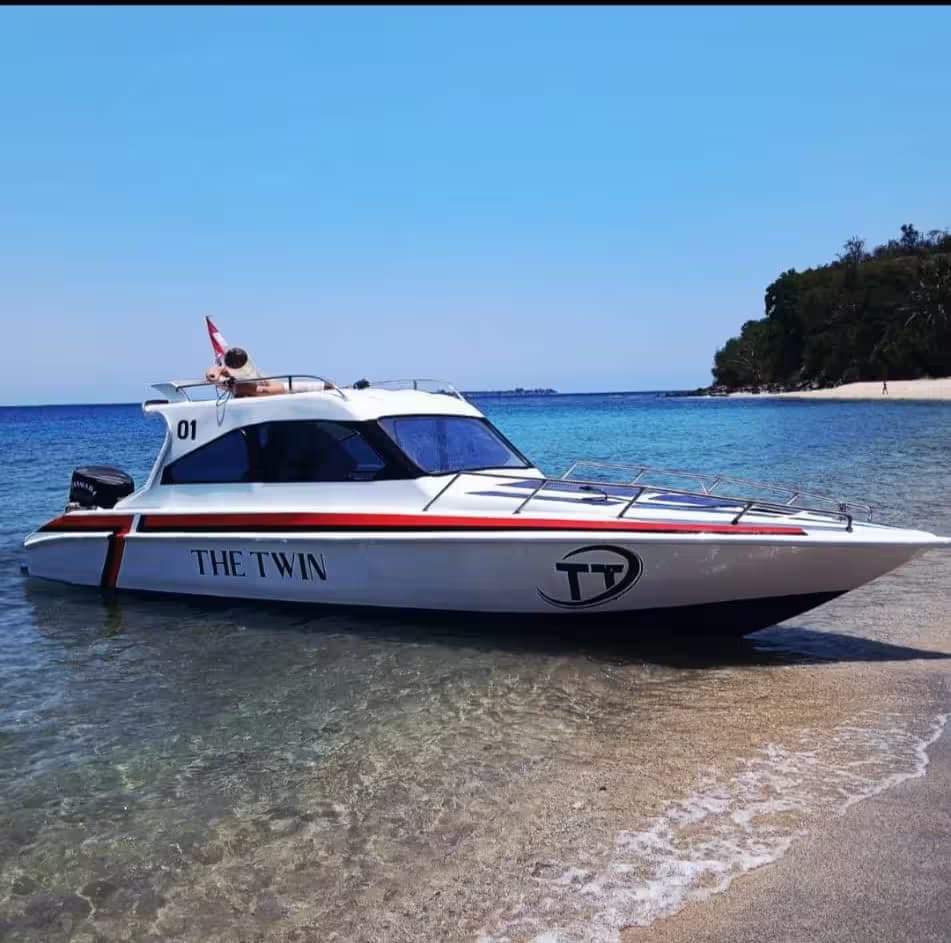 Private Boat charter