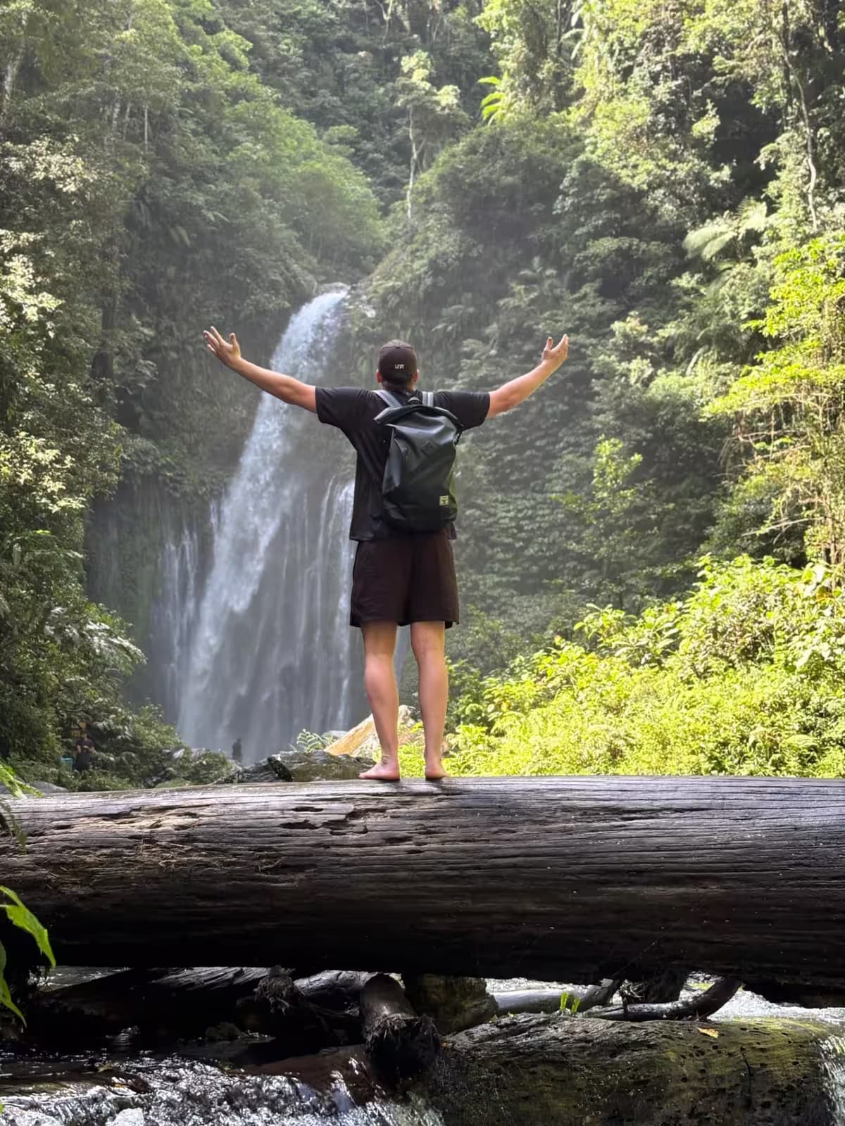 Explore North Lombok (sendang Gile & Tiu kelep waterfallslls) 4