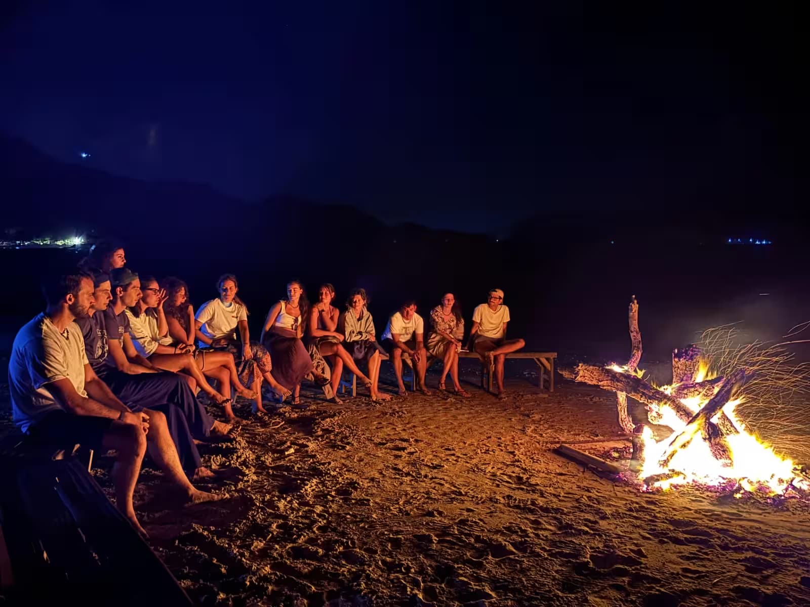 Secret Gili Ocean, Sunset & Bonfire Experience 2