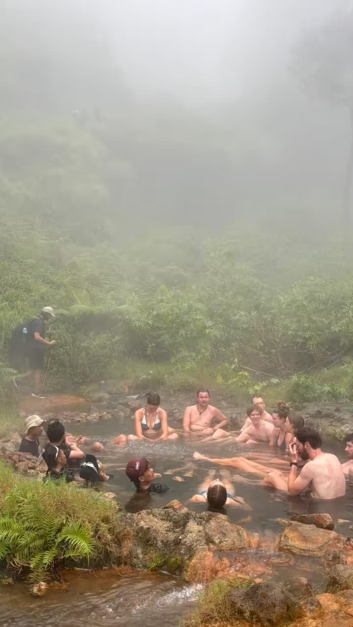 Rinjani Trekking 2Days 1 Night Sharing Group 3