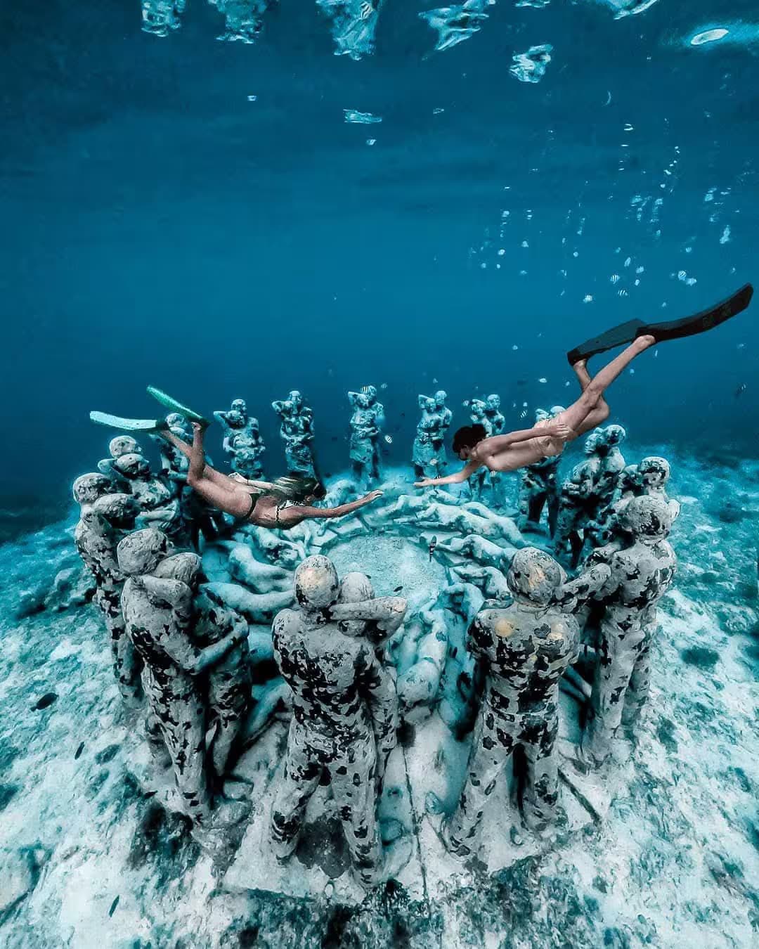 Explore North Gili's (Gili trawangan,Meno,air)