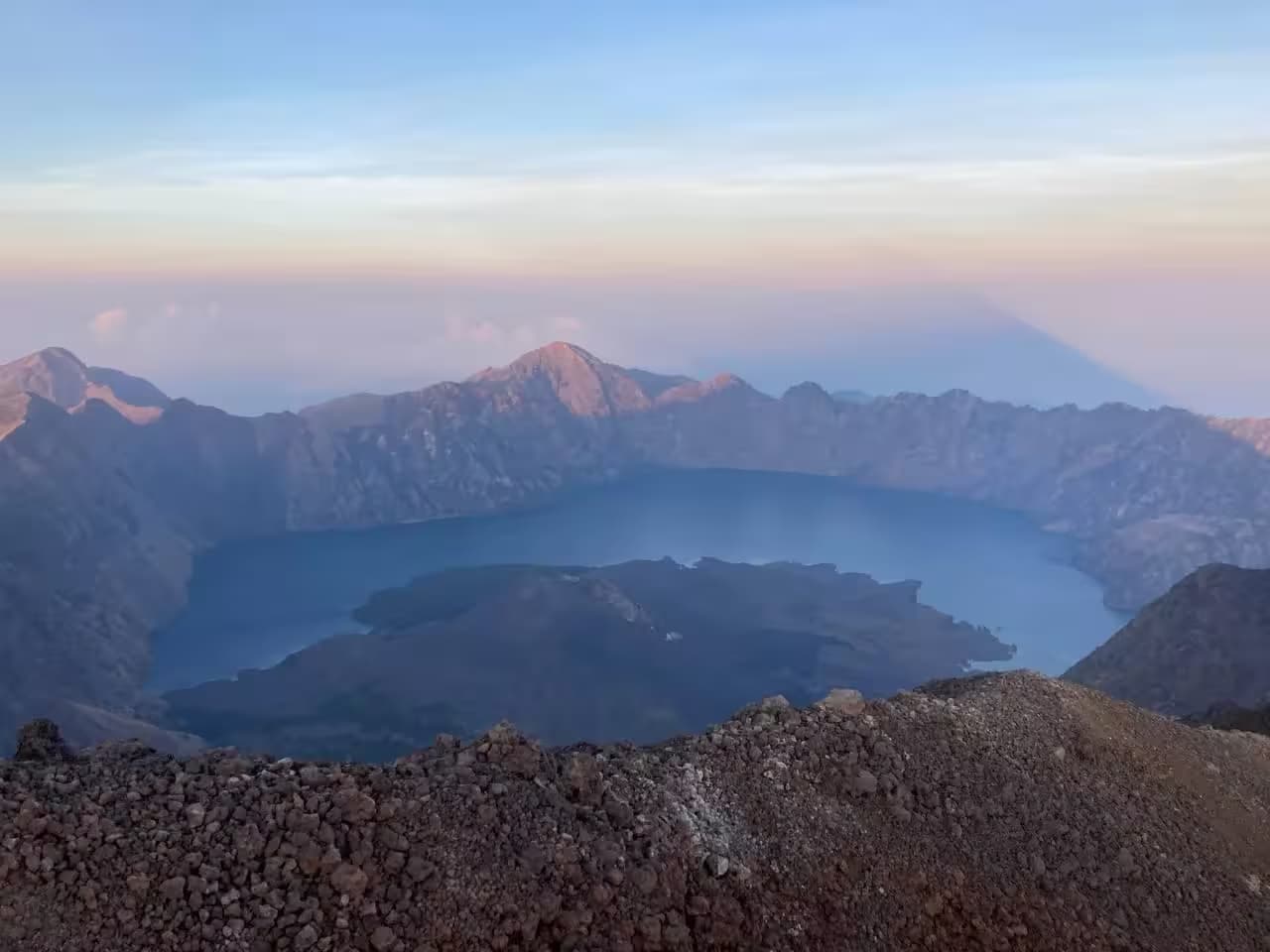 Rinjani Trekking 2Days 1 Night Sharing Group 7
