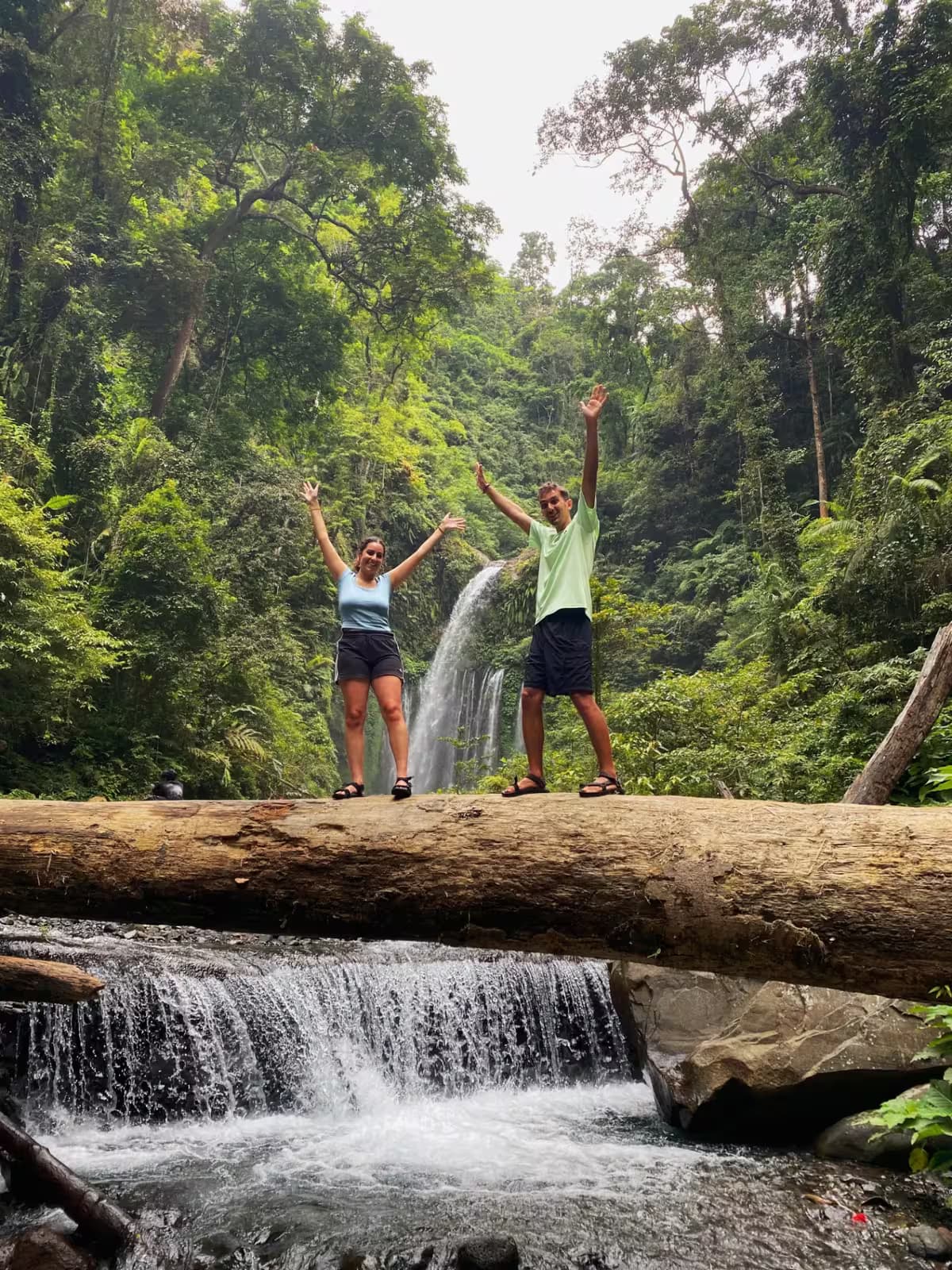 Explore North Lombok (sendang Gile & Tiu kelep waterfallslls) 2