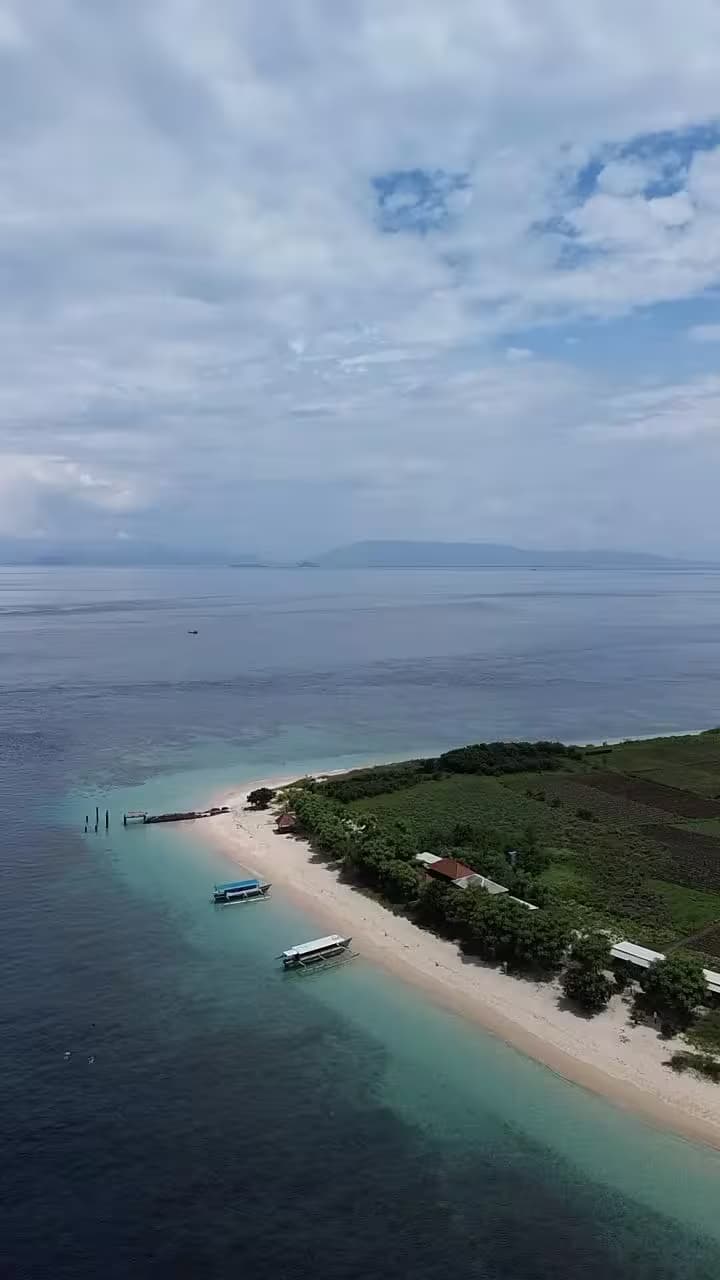 Explore east Gii's (Gili kondo,gili kapal,giii bidara,gili petagan) 6