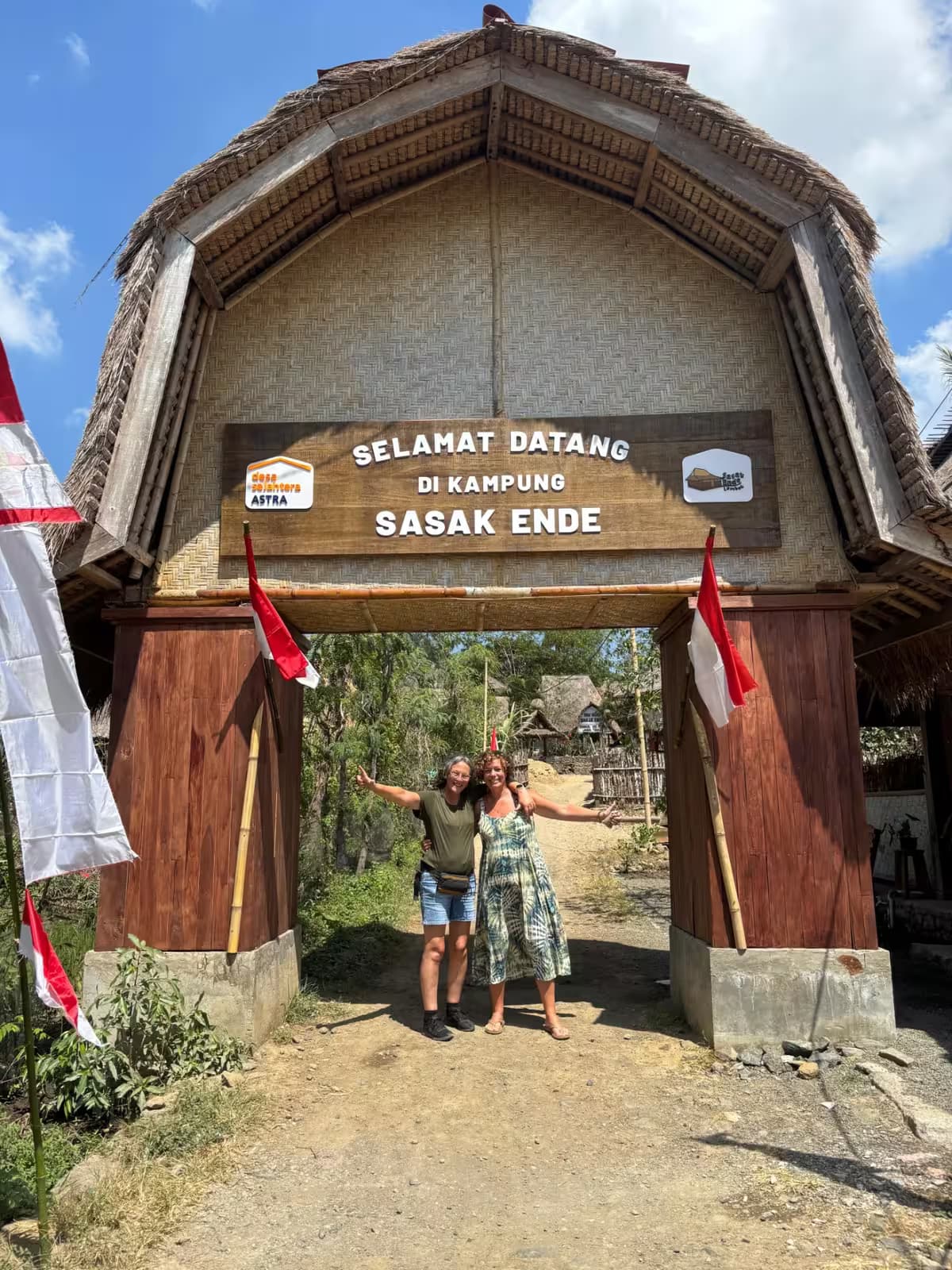 Sasak Tour &  waterfalls 6