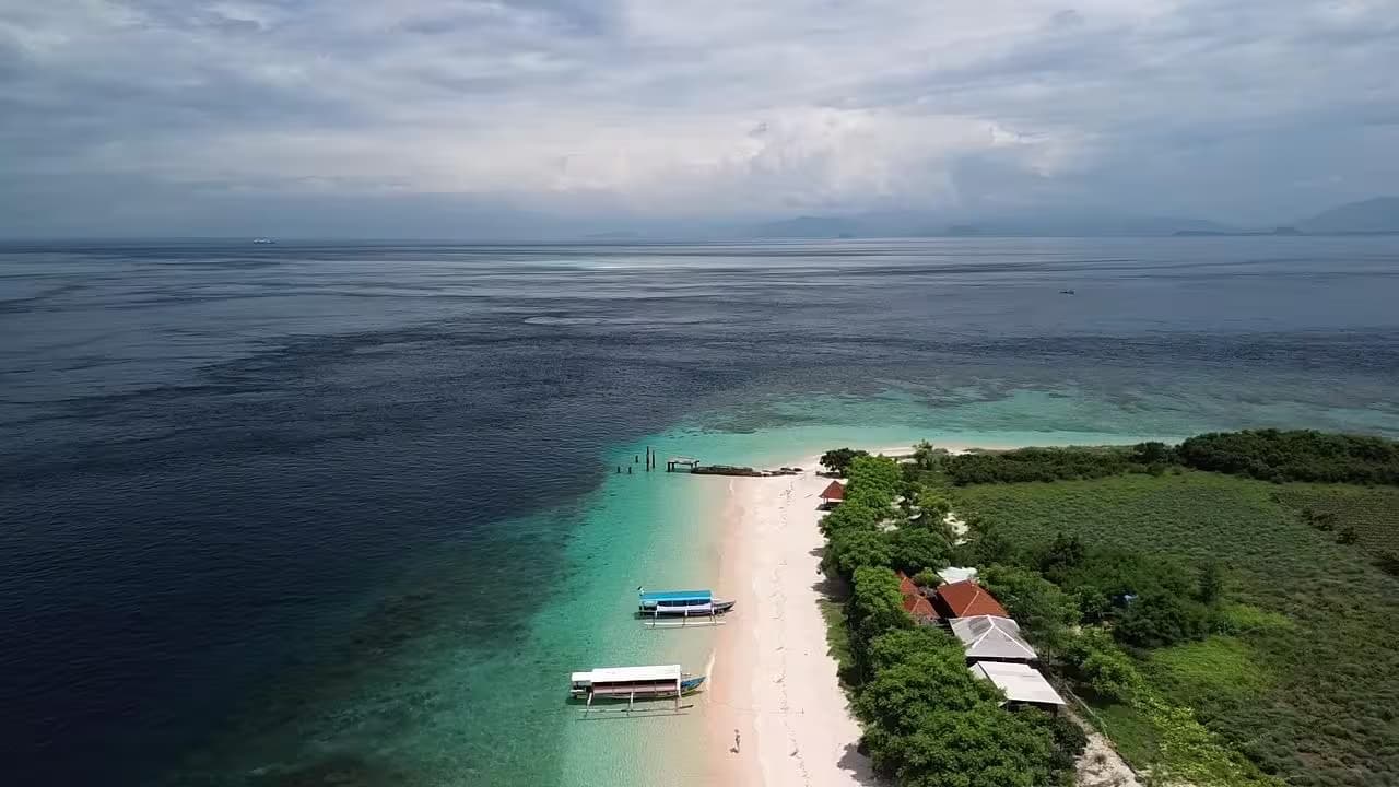 Explore east Gii's (Gili kondo,gili kapal,giii bidara,gili petagan)