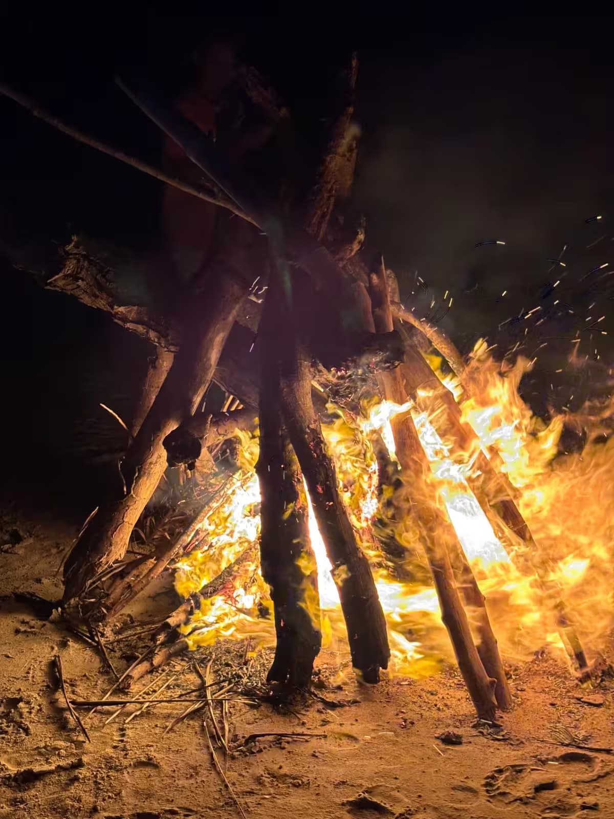 Secret Gili Ocean, Sunset & Bonfire Experience 3