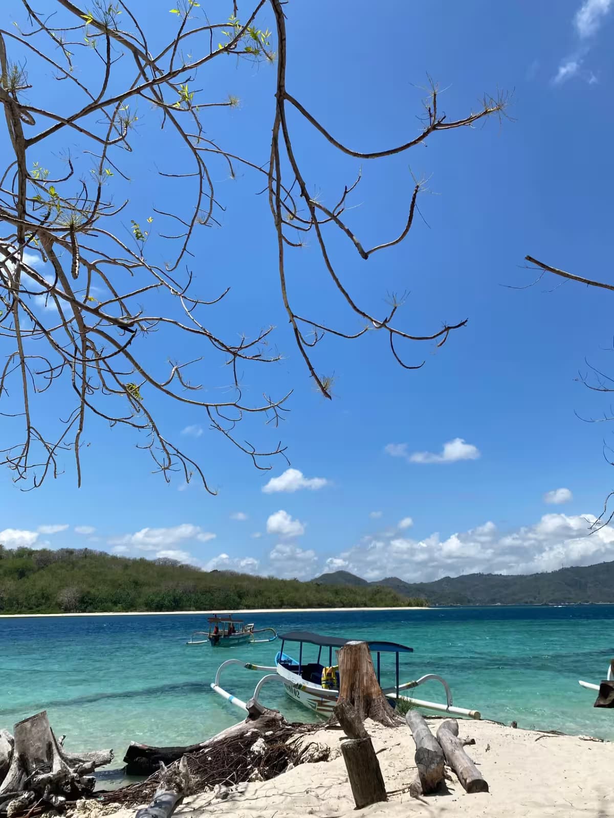 Private 5 Screet Screet gili's  Tour 4