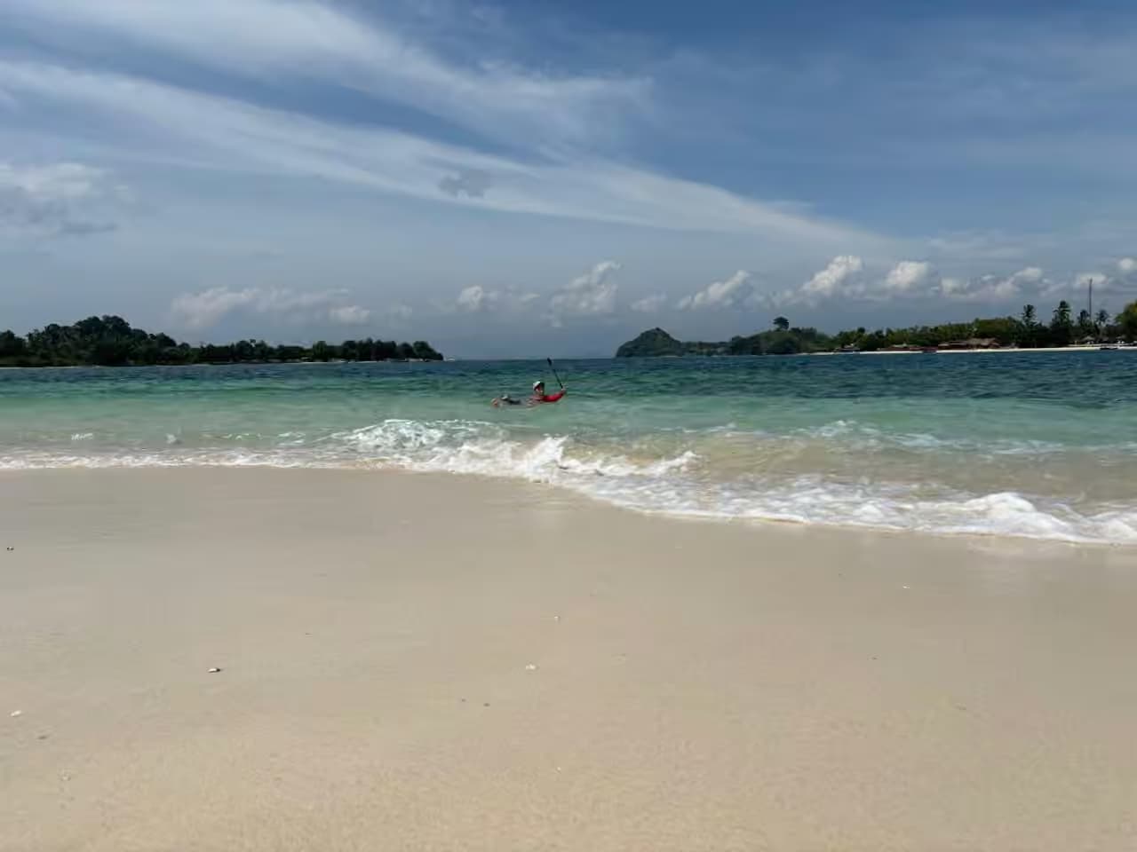 Explore east Gii's (Gili kondo,gili kapal,giii bidara,gili petagan) 4