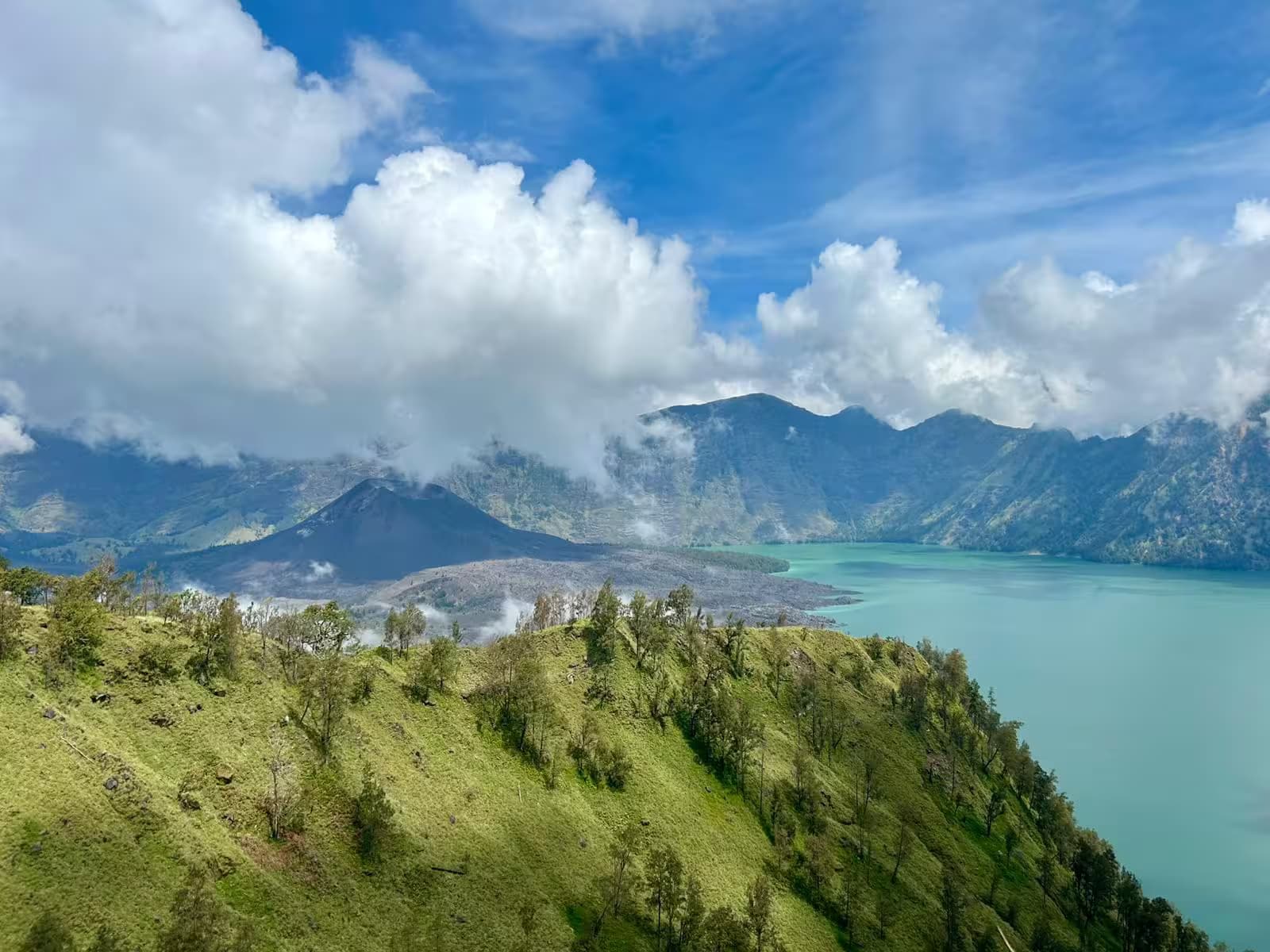 Rinjani Trekking 2Days 1 Night Sharing Group 2