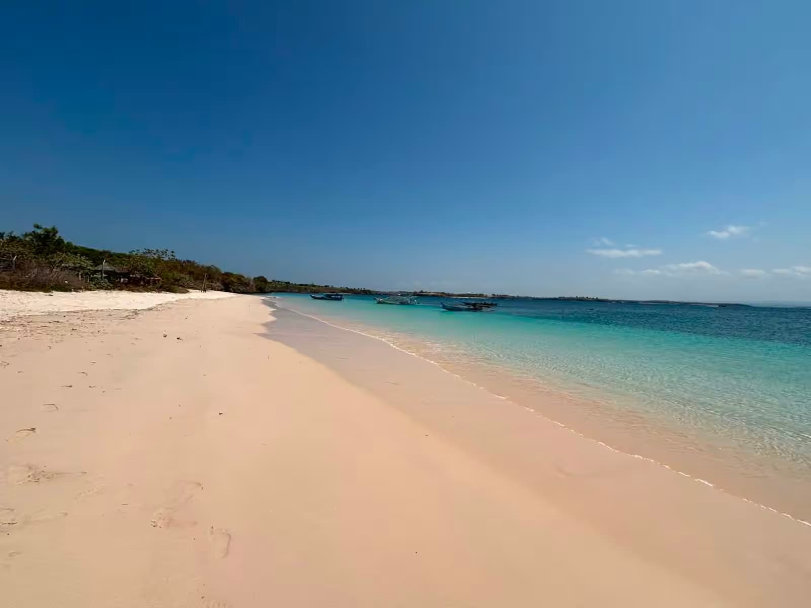 Explore the Extraordinary Pink Beach