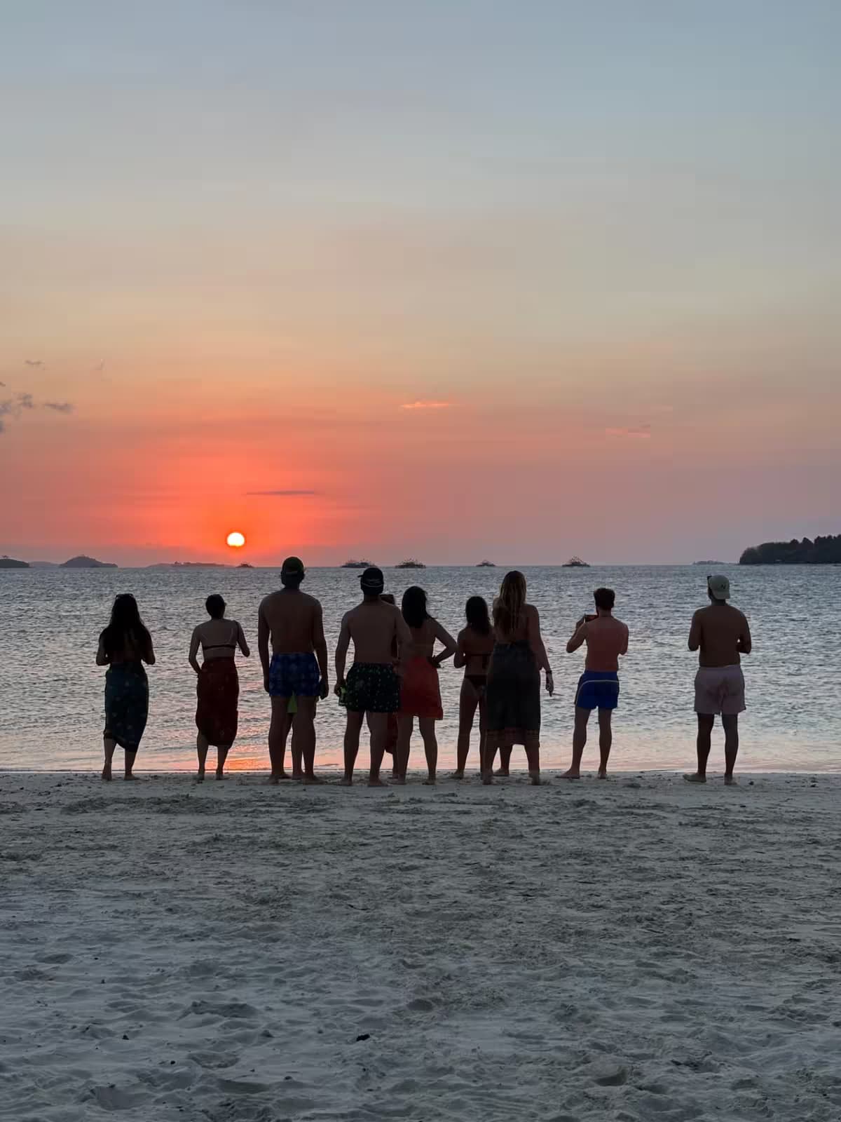 Secret Gili Ocean, Sunset & Bonfire Experience 4