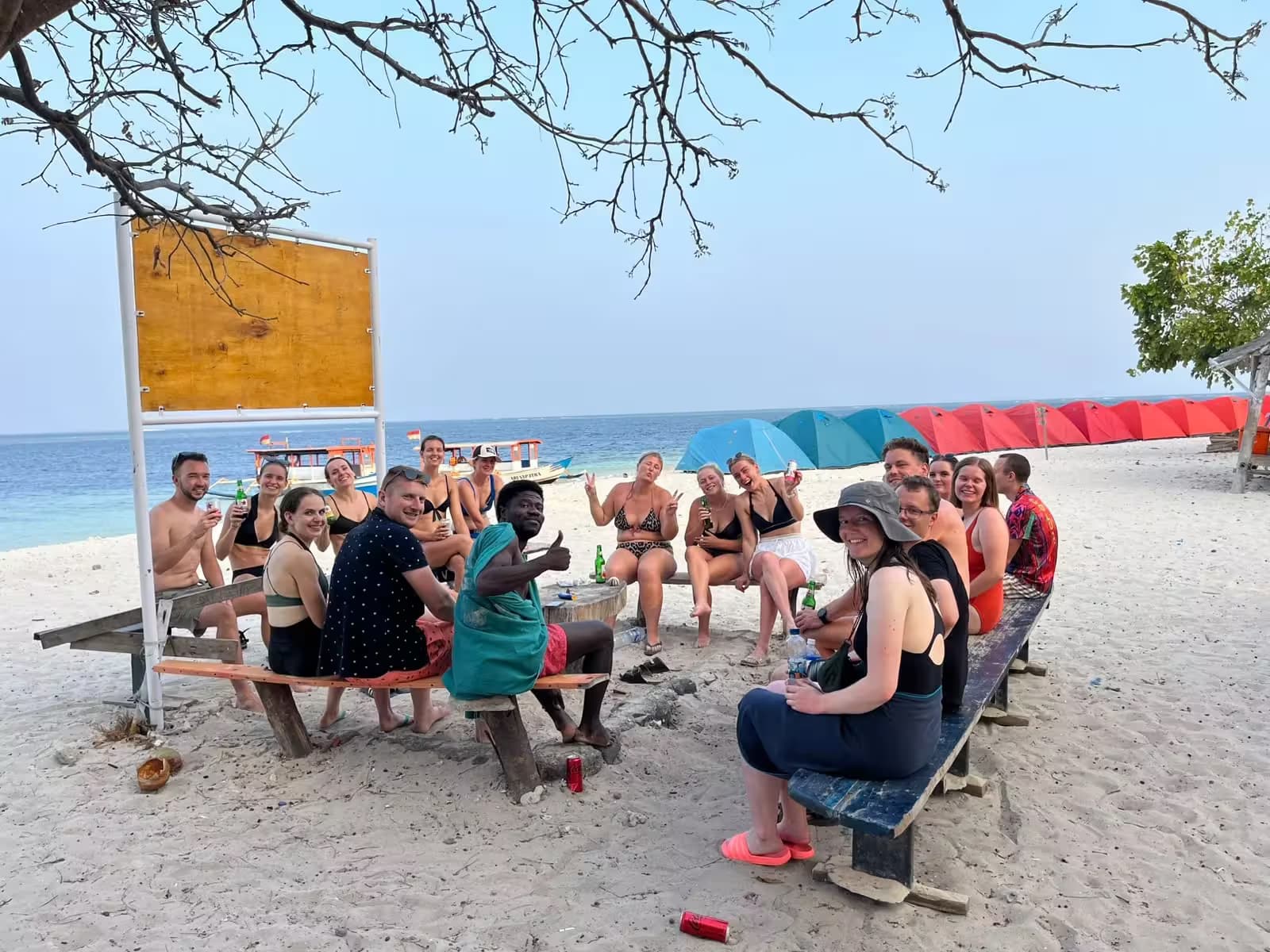 East Gili"s Camping & Snorkling 3