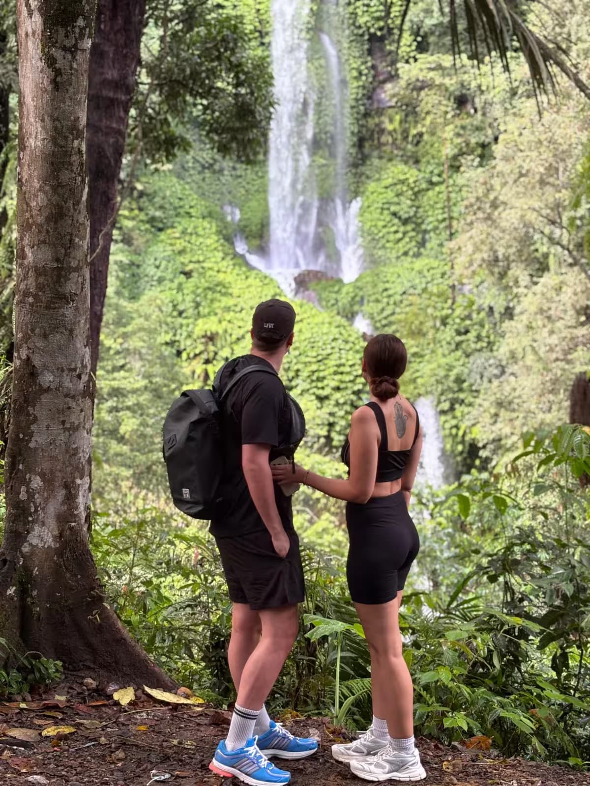 Explore North Lombok (sendang Gile & Tiu kelep waterfallslls) 5